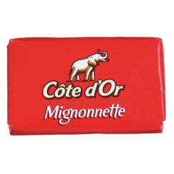 Côte d'Or chocolat Mignonnettes boîte de 120 pièces, lait