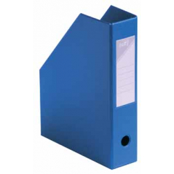 Fast porte-revues bleu foncé