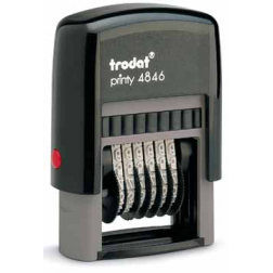 Trodat numéroteur Printy 4846