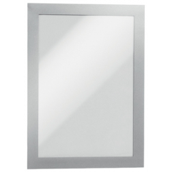 Durable Duraframe ft 14,8 x 21 cm (A5), argent, 2 pièces