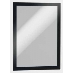 Durable Duraframe ft 21 x 29,7 cm (A4), noir, 2 pièces