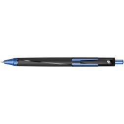 5 Star stylo bille bleu