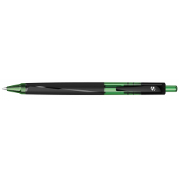 5 Star roller à encre gel vert