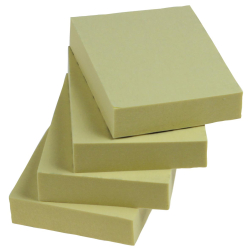 5 Star Re-Move Notes ft 38 x 51 mm, paquet de 12 blocs