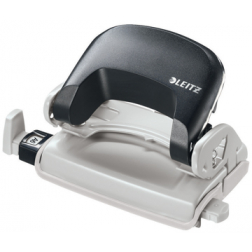 Perforateur mobile Leitz NeXXt, 10 feuilles, noir