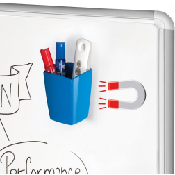 CEP plumier magnétique Gloss Blue Ocean, bleu