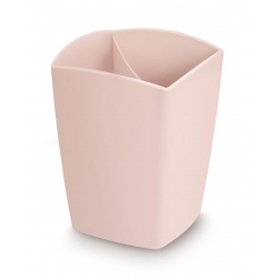 CEP Mineral plumier, 2 compartiments, magnétique, rose