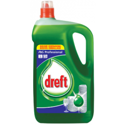 Dreft liquide vaisselle classic, flacon de 5 litres