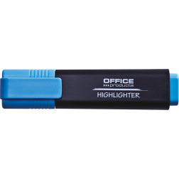 Office Products surligneur, bleu