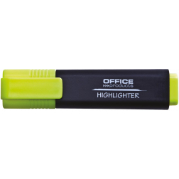 Office Products surligneur, jaune