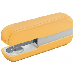 Leitz Cosy agrafeuse, jaune