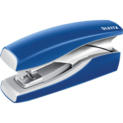 Leitz New NeXXt Softpress Flat Clinch agrafeuse bleu