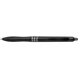 Pilot FriXion Ball Plus roller, moyen, noir