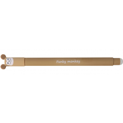 Eberhard Faber Animal Erase-It roller, singe