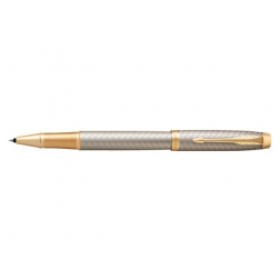 Rollerpen Parker IM Premium warm grey GT fijn