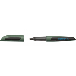 STABILO Flow SPORTY stylo bille, pointe moyenne, forest (vert)
