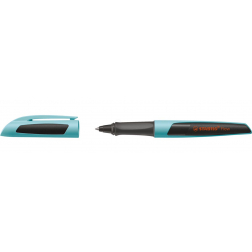 STABILO Flow SPORTY stylo bille, pointe moyenne, puristblue (bleu)