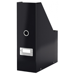 Leitz porte-revues Wow Click & Store noir