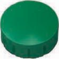 Maul Aimant Solid, 15 mm, 150 gr, boîte de 10 pièces, vert