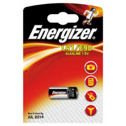Energizer Piles Security