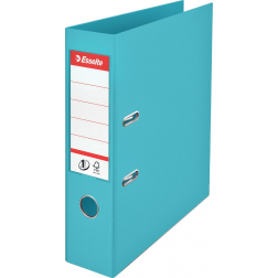 Esselte ordner Colour'Breeze No. 1 A4, en PP, dos de 7,5 cm, bleu