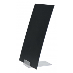 Securit ardoise base, paquet de 10 pièces