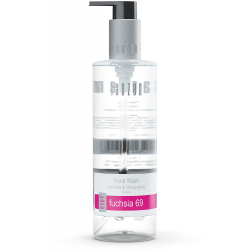 Janzen savon mains Fuchsia 69, flacon de 250 ml