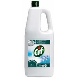 Cif crème abrasive parfum crème
