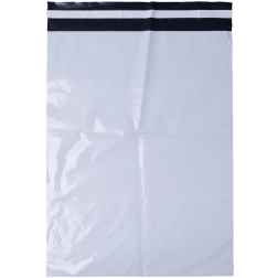 OFFICE products sac d'expédition, blanc, 100 pièce, s450 x 550 x 50 mm