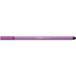 STABILO Pen 68 feutre, plum (pourpre prune)