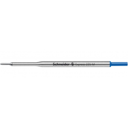 Schneider recharge stylo bille Express 225, bleu