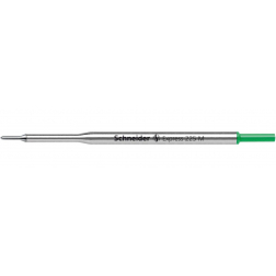 Schneider recharge stylo bille Express 225, vert