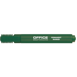Office Products marqueur permanent 1-5 mm, pointe biseautée, vert
