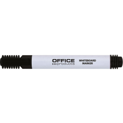 OFFICE products marqueur pour tableau blanc 1-3 mm, pointe ronde, noir