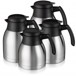 Bravilor Bonamat pichet isothermique, inox, 1,5 l