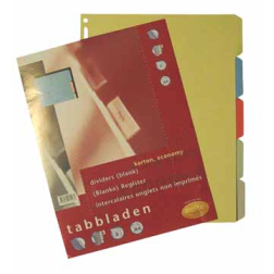 Multo intercalaires carton de 175 g/m²