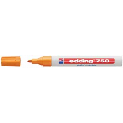 Edding marqueur peinture e-750 orange
