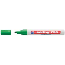 Edding marqueur peinture e-750 vert