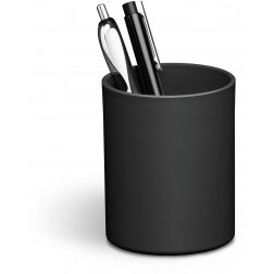 Durable pot à crayon ECO, noir