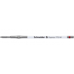 Schneider recharge stylo bille Express 775M, rouge