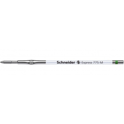 Schneider recharge stylo bille Express 775M, vert