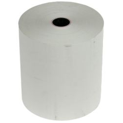 Bobines thermiques ft 80 mm x 75 m diamétre, mandrin 12 mm, sans BPA