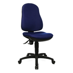 Topstar chaise de bureau Point 70, bleu