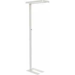 MAULjuvis lampadaire, LED, blanc