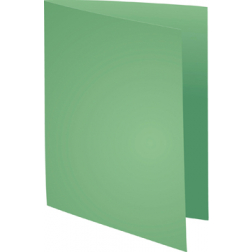 Exacompta Chemise Forever Bengali vert,en papier de 80 g par m², paquet de 250 pièces