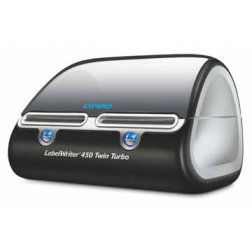 Dymo système de lettrage LabelWriter 450 Twin Turbo
