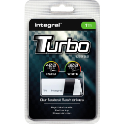 Integral Turbo clé USB 3.0, 1 To
