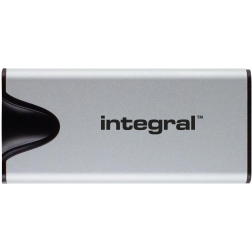 Integral SlimXpress Pro disque dur SSD portable, 500 Go