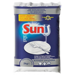 Sun Pro Formula sel régénérant pour lave-vaisselle, sachet de 2 kg