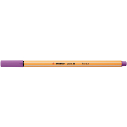 STABILO point 88 fineliner, plum (pourpre prune)